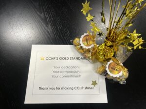 Gold Standard Celebration Treats