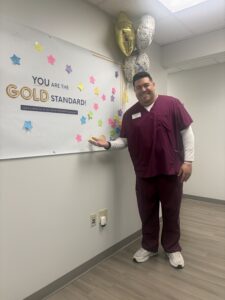 Victor Rodriguez - Gold Standard