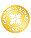 NAFC 2026 GOLD Seal