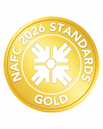 NAFC 2026 GOLD Seal